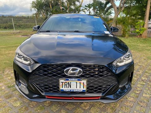Used 2019 Hyundai Veloster Turbo FWD image 2
