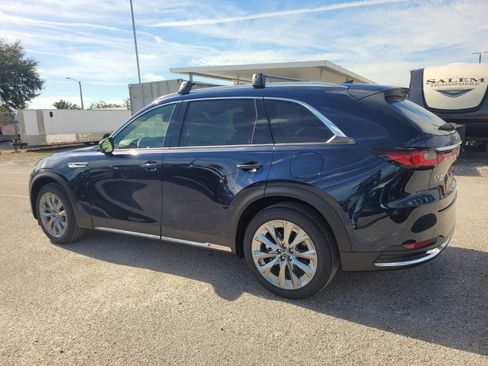 New 2026 MAZDA CX-90 3.3 Turbo w/ Premium Plus Pkg image 10