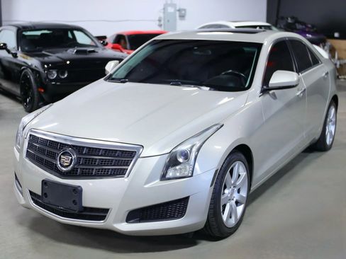 Used 2014 Cadillac ATS Sedan image 6
