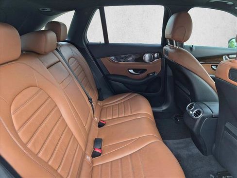 Used 2019 Mercedes-Benz GLC 43 AMG 4MATIC image 21