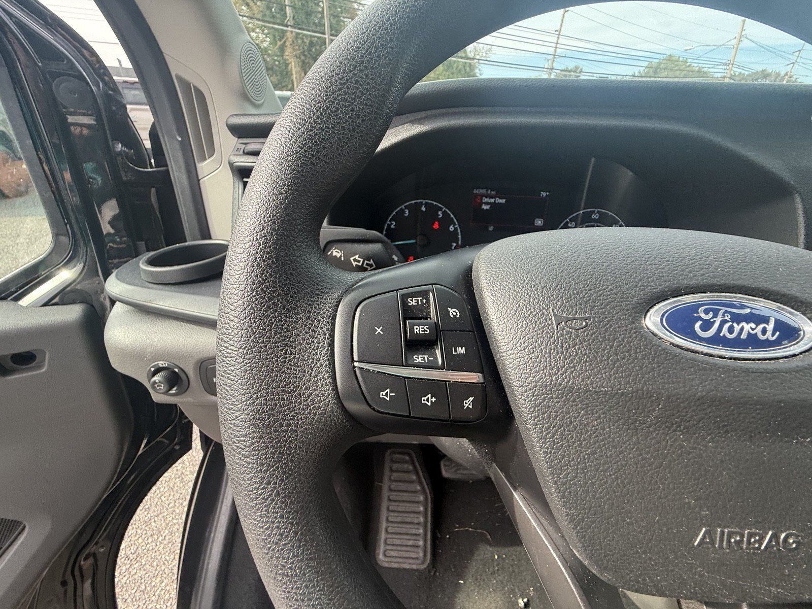 Used 2025 Ford Transit 350 XLT AWD/4WD image 19
