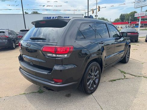 Used 2018 Jeep Grand Cherokee High Altitude AWD/4WD image 5