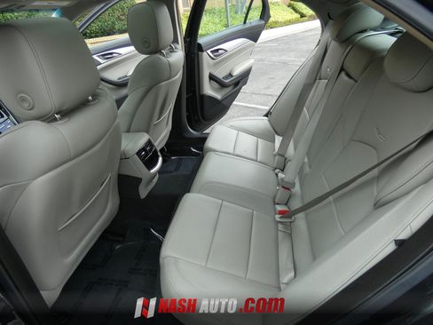 Used 2018 Cadillac CTS Luxury RWD image 40