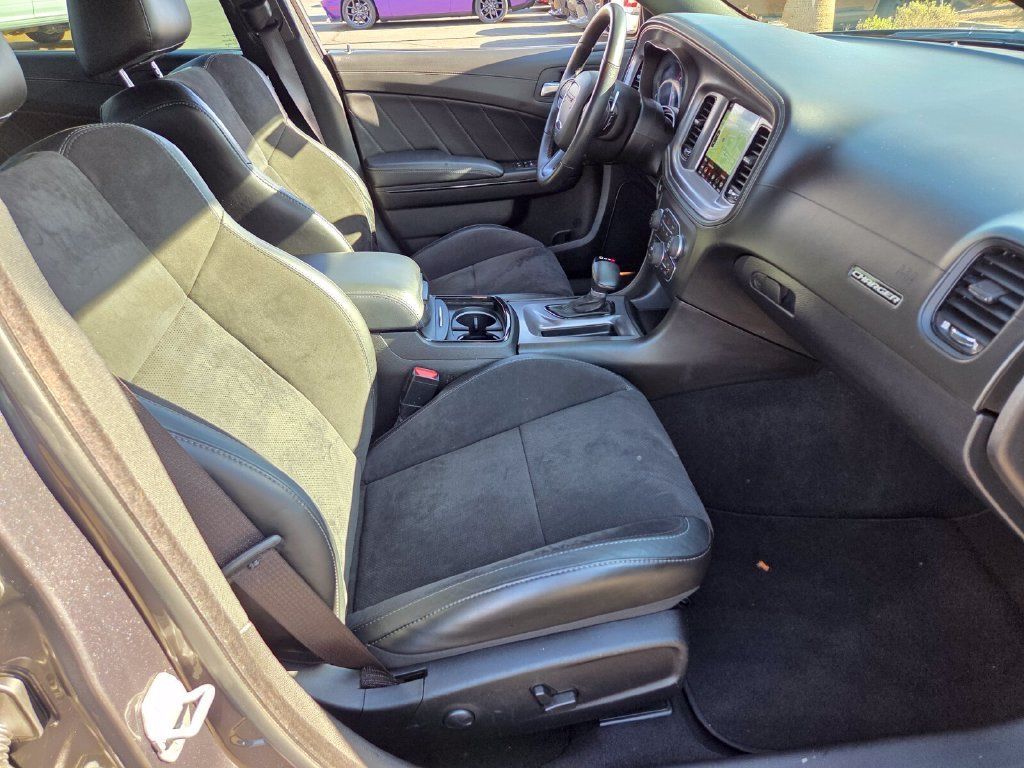 Used 2023 Dodge Charger R/T w/ Plus Group RWD image 20