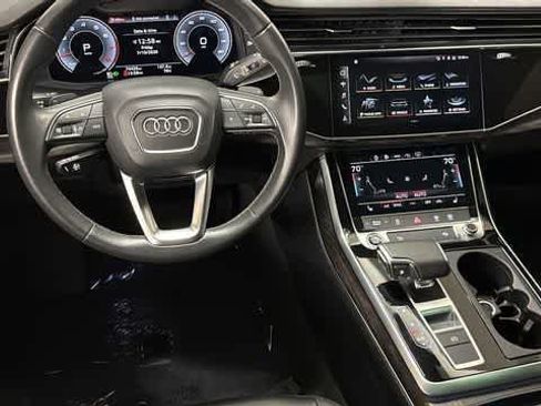 Used 2021 Audi Q8 Premium w/ Black Optic Package AWD/4WD image 24