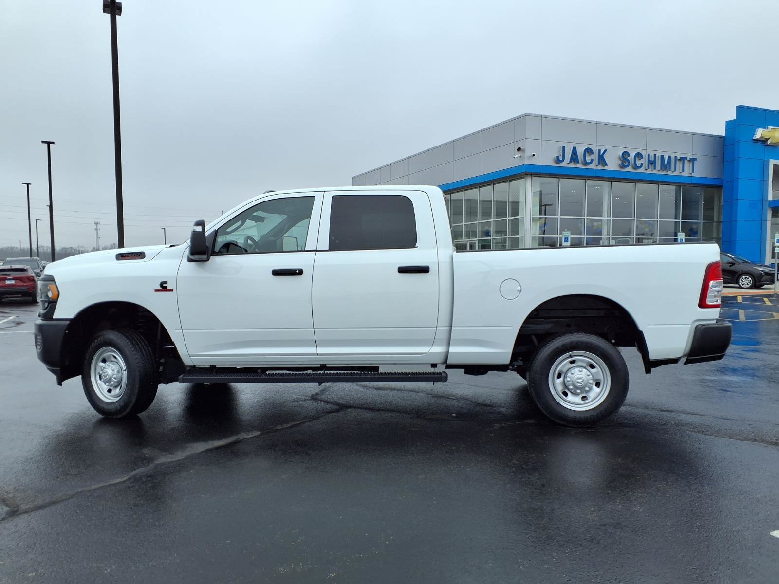 Used 2023 RAM 2500 Tradesman AWD/4WD image 35
