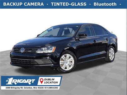 Used 2017 Volkswagen Jetta S