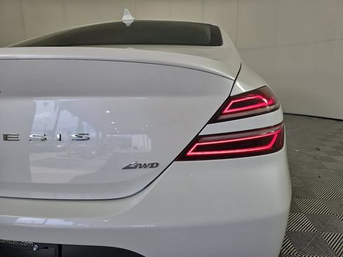 Used 2023 Genesis G70 2.0T AWD/4WD image 30