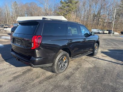 New 2026 Ford Expedition Tremor