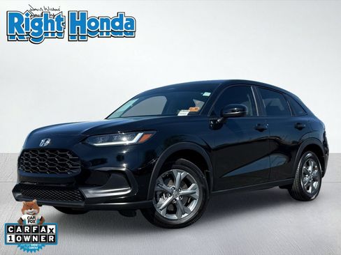 Used 2026 Honda HR-V LX image 1