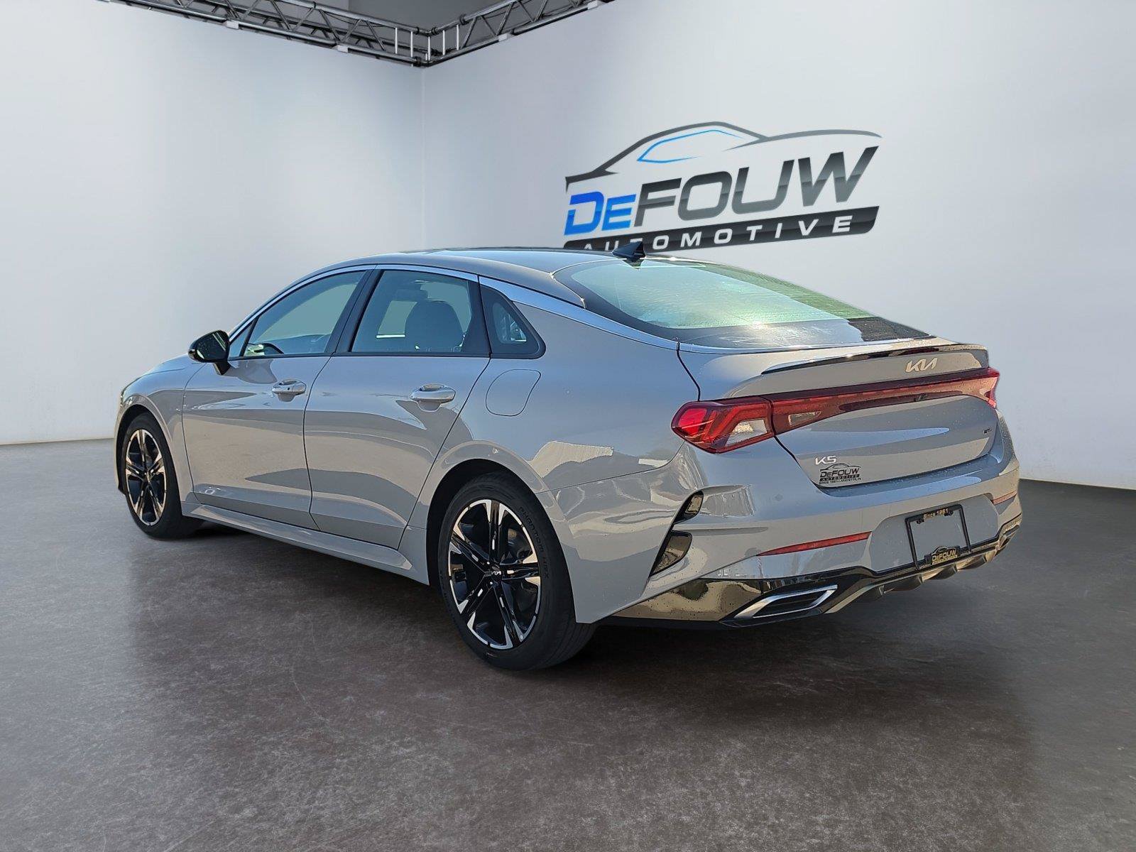Used 2023 Kia K5 GT-Line AWD/4WD image 5
