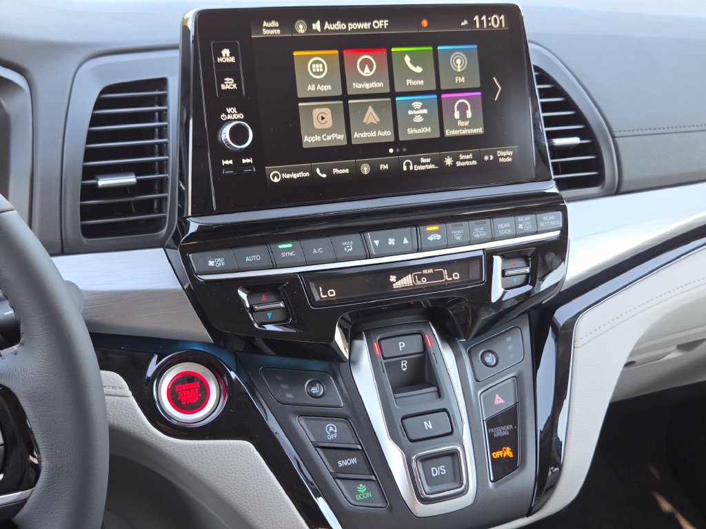 New 2027 Honda Odyssey Touring image 42
