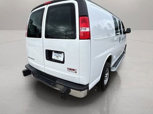 Used 2024 GMC Savana 2500 Work Van w/ Driver Convenience Package image 34