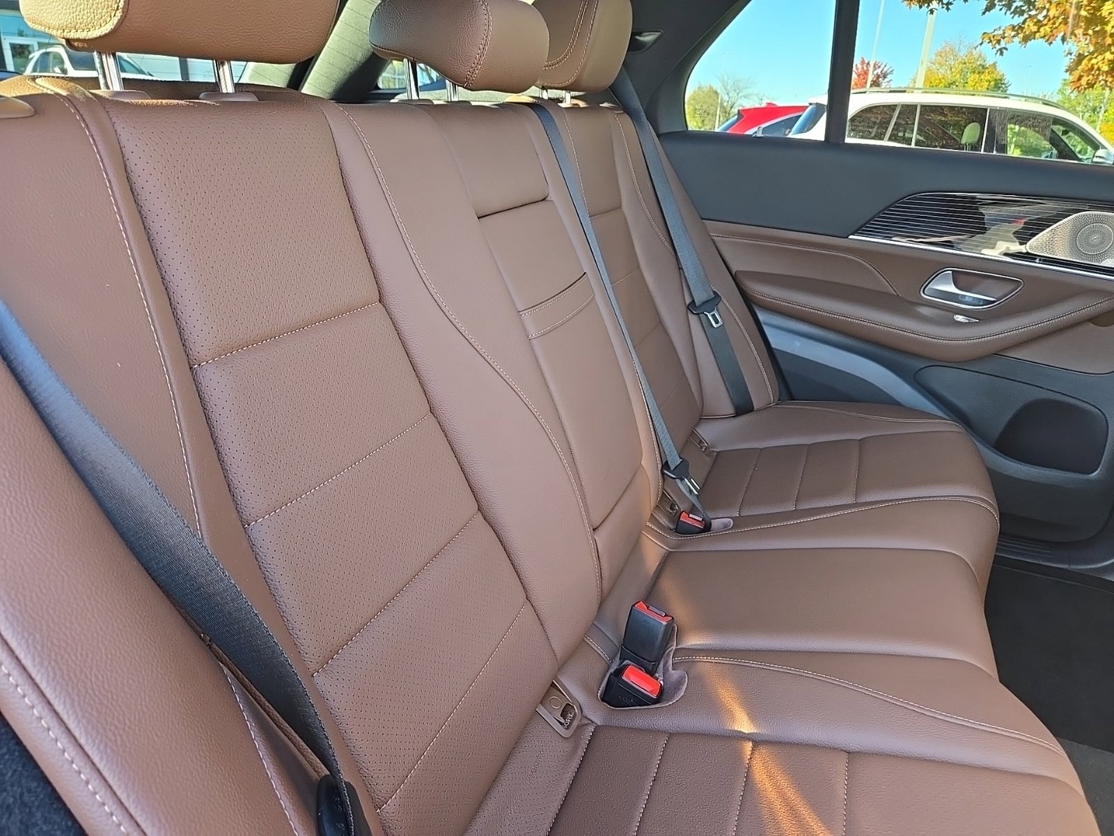 Certified 2026 Mercedes-Benz GLE 350 4MATIC image 12