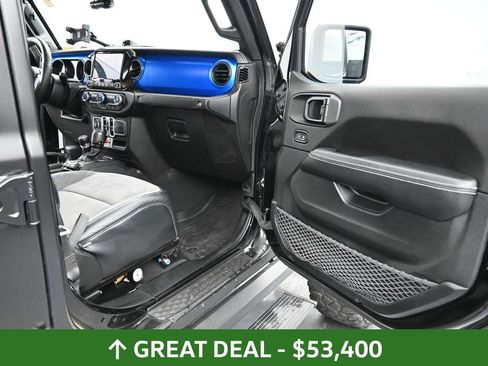 Used 2020 Jeep Gladiator Rubicon image 24