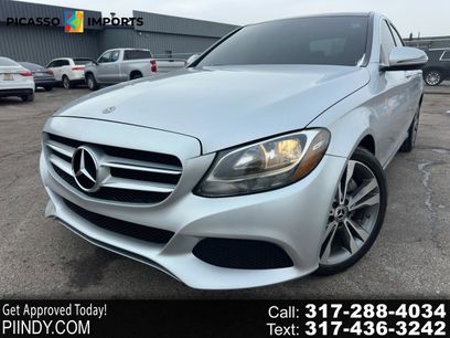 Used 2018 Mercedes-Benz C 300 Sedan w/ Multimedia Package