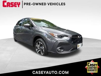 Used 2024 Subaru Crosstrek 2.0i Premium