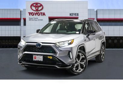 Certified 2022 Toyota RAV4 XSE