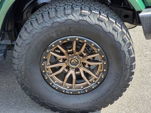 Used 2024 Ford Bronco Outer Banks AWD/4WD image 15
