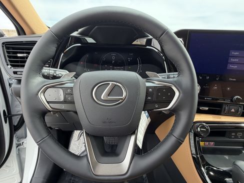 New 2026 Lexus NX 350h AWD w/ Premium Package image 19