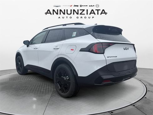 New 2026 Kia Sportage X-Line image 3
