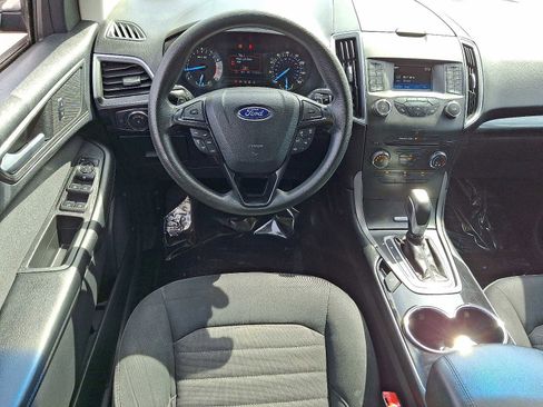 Used 2015 Ford Edge SE AWD/4WD image 12