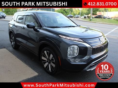 Used 2025 Mitsubishi Outlander SE AWD/4WD image 5
