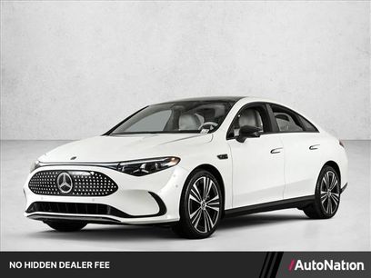 New 2026 Mercedes-Benz CLA 250+