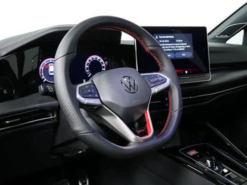 New 2026 Volkswagen GTI SE FWD image 4
