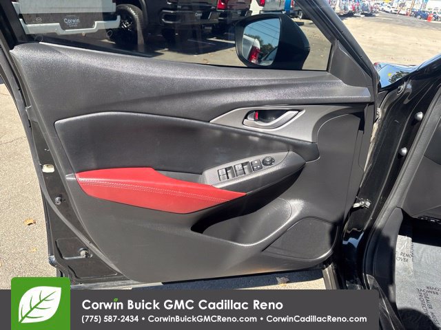 Used 2018 MAZDA CX-3 Touring AWD/4WD image 14