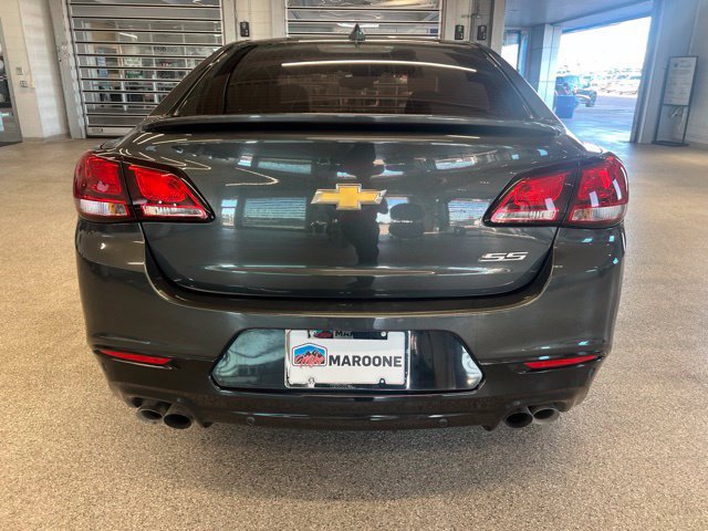 Used 2017 Chevrolet SS RWD image 6