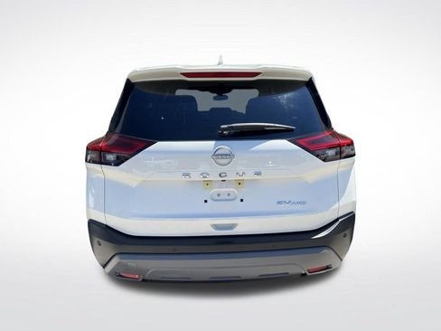 Certified 2023 Nissan Rogue SV AWD/4WD image 42