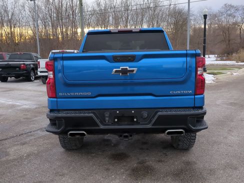 Used 2022 Chevrolet Silverado 1500 Custom Trail Boss image 7