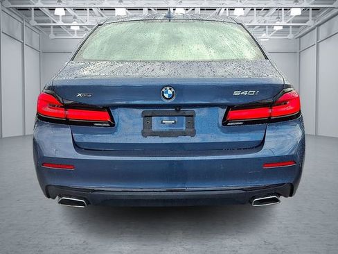 Certified 2023 BMW 540i xDrive w/ Executive Package image 5