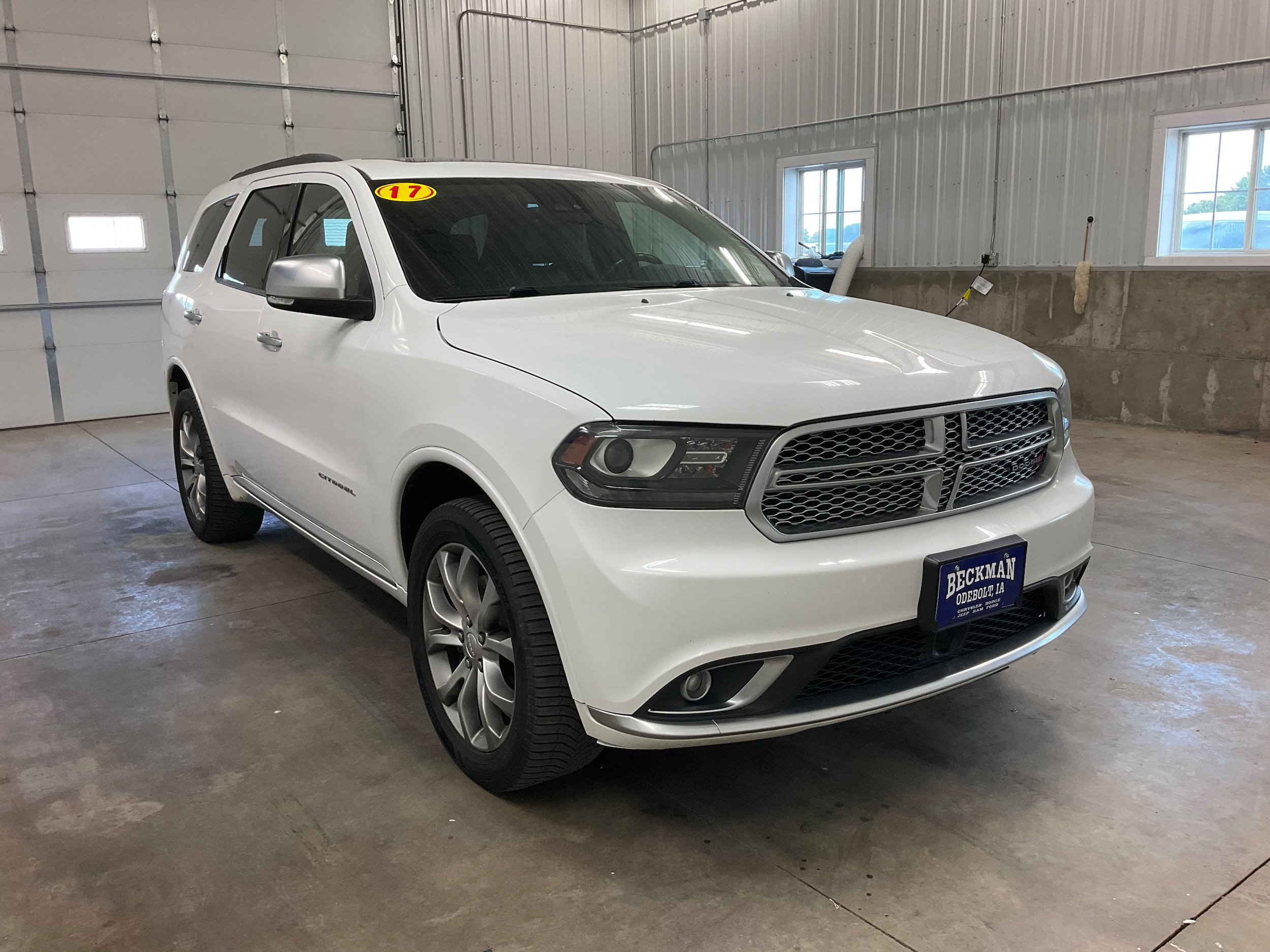 Used 2017 Dodge Durango Citadel AWD/4WD image 6