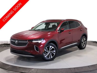 Used 2023 Buick Envision Essence