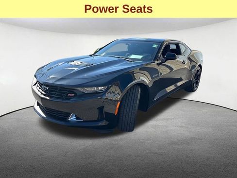 Certified 2023 Chevrolet Camaro LT w/ RS Package RWD image 6