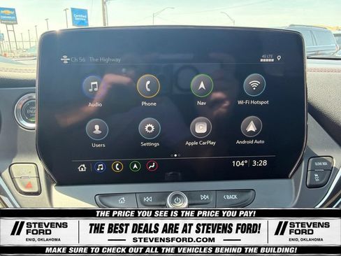 Used 2025 Chevrolet Blazer RS FWD image 32