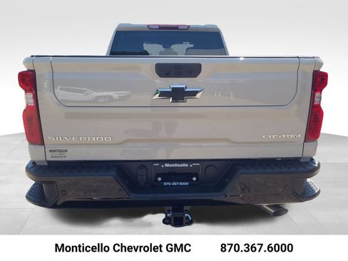 New 2026 Chevrolet Silverado 2500 Custom w/ Custom Value Package AWD/4WD image 6