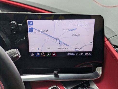 Certified 2023 Chevrolet Corvette Stingray Preferred Cpe w/ 2LT image 19