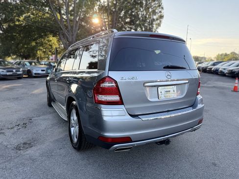 Used 2012 Mercedes-Benz GL 450 4MATIC image 7