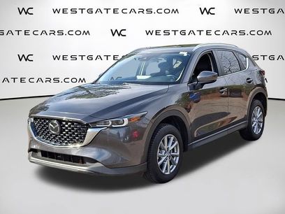 Used 2022 MAZDA CX-5 AWD 2.5 S w/ Preferred Package