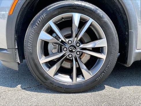Certified 2023 INFINITI QX60 Luxe w/ Vision Package FWD image 10