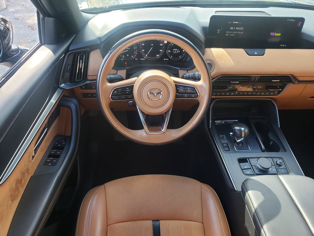 Used 2024 MAZDA CX-90 3.3 Turbo S w/ Premium Plus AWD/4WD image 7