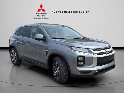 New 2026 Mitsubishi Outlander Sport ES image 3