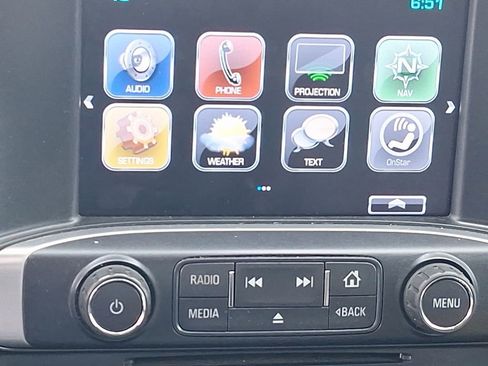 Used 2018 GMC Sierra 1500 SLT w/ SLT Premium Package image 34