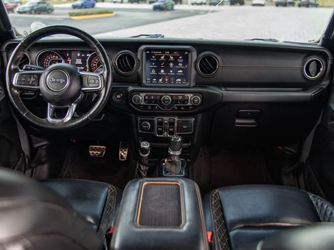 Used 2022 Jeep Gladiator Overland AWD/4WD image 30