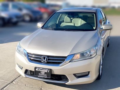 Used 2015 Honda Accord EX-L