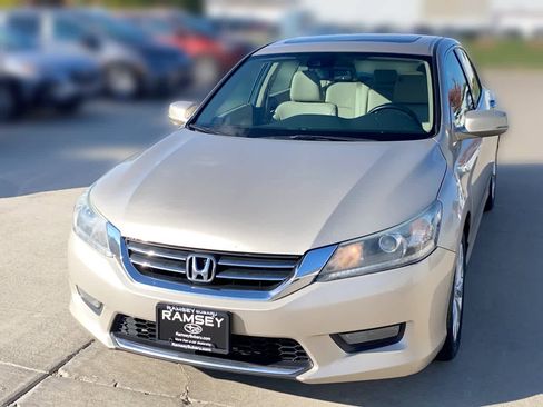 Used 2015 Honda Accord EX-L image 1