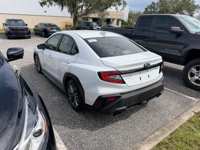 Used 2024 Subaru WRX AWD/4WD image 4